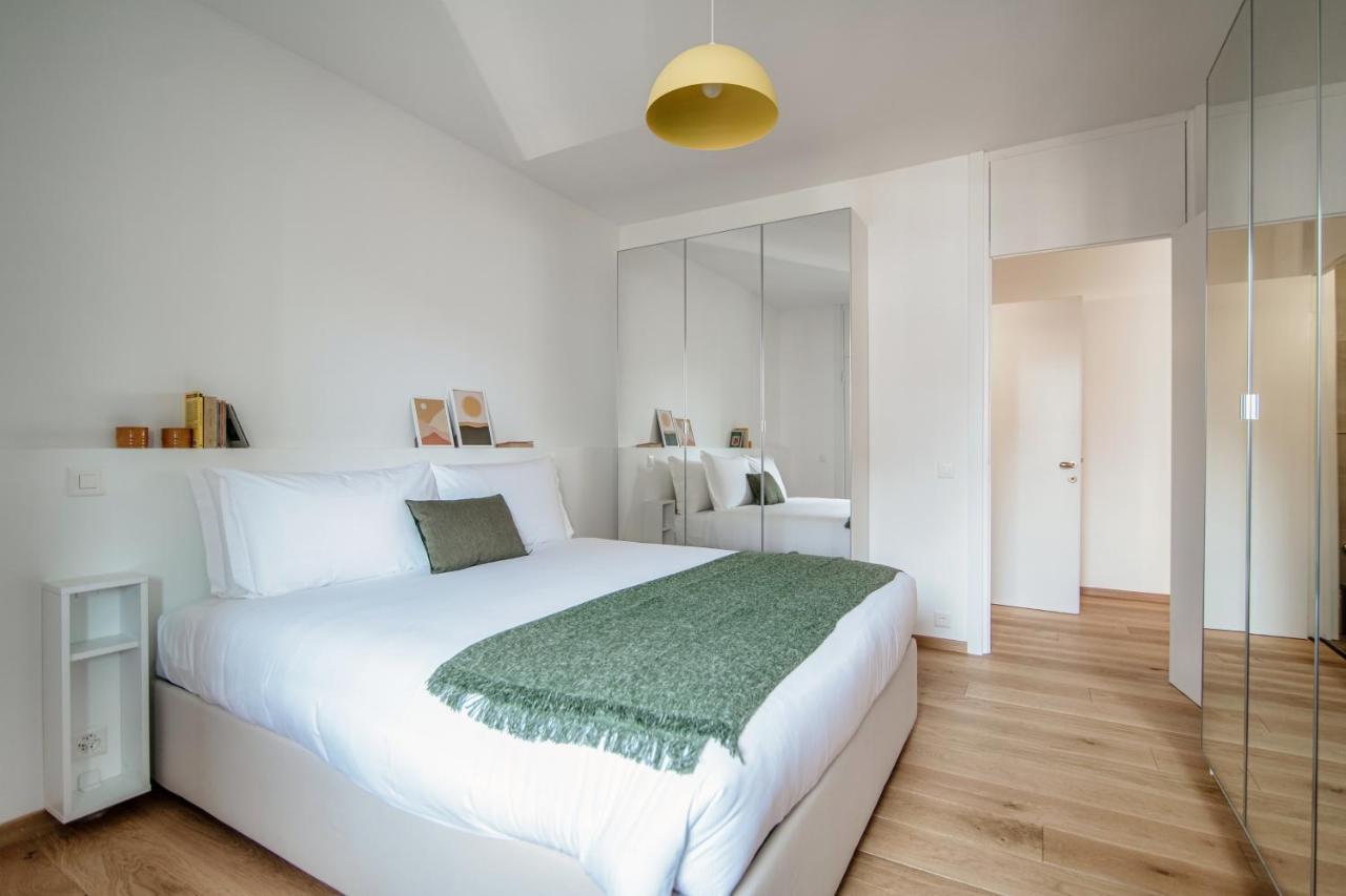 Palace Apartment By Quokka 360 - 2 Minutes From Lugano Lido ภายนอก รูปภาพ